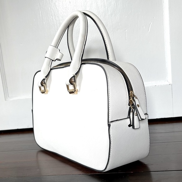 🤍 White Zara Bag IN PERFECT CONDITION! - Picture 12 of 13